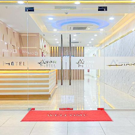 Astar Hotel Bukit Bintang กัวลาลัมเปอร์ ภายนอก รูปภาพ
