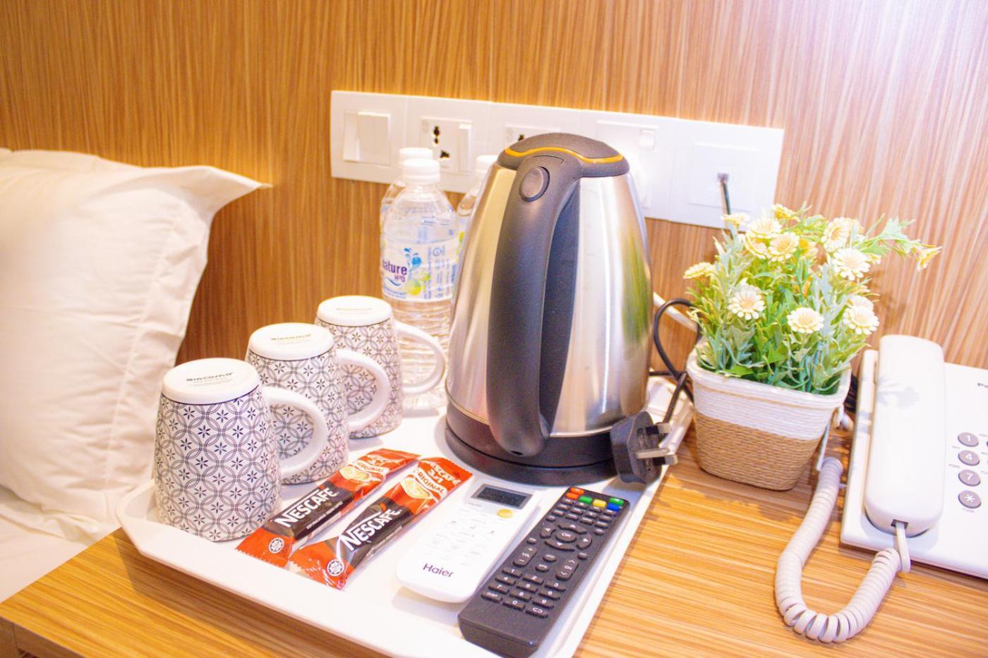 Astar Hotel Bukit Bintang กัวลาลัมเปอร์ ภายนอก รูปภาพ