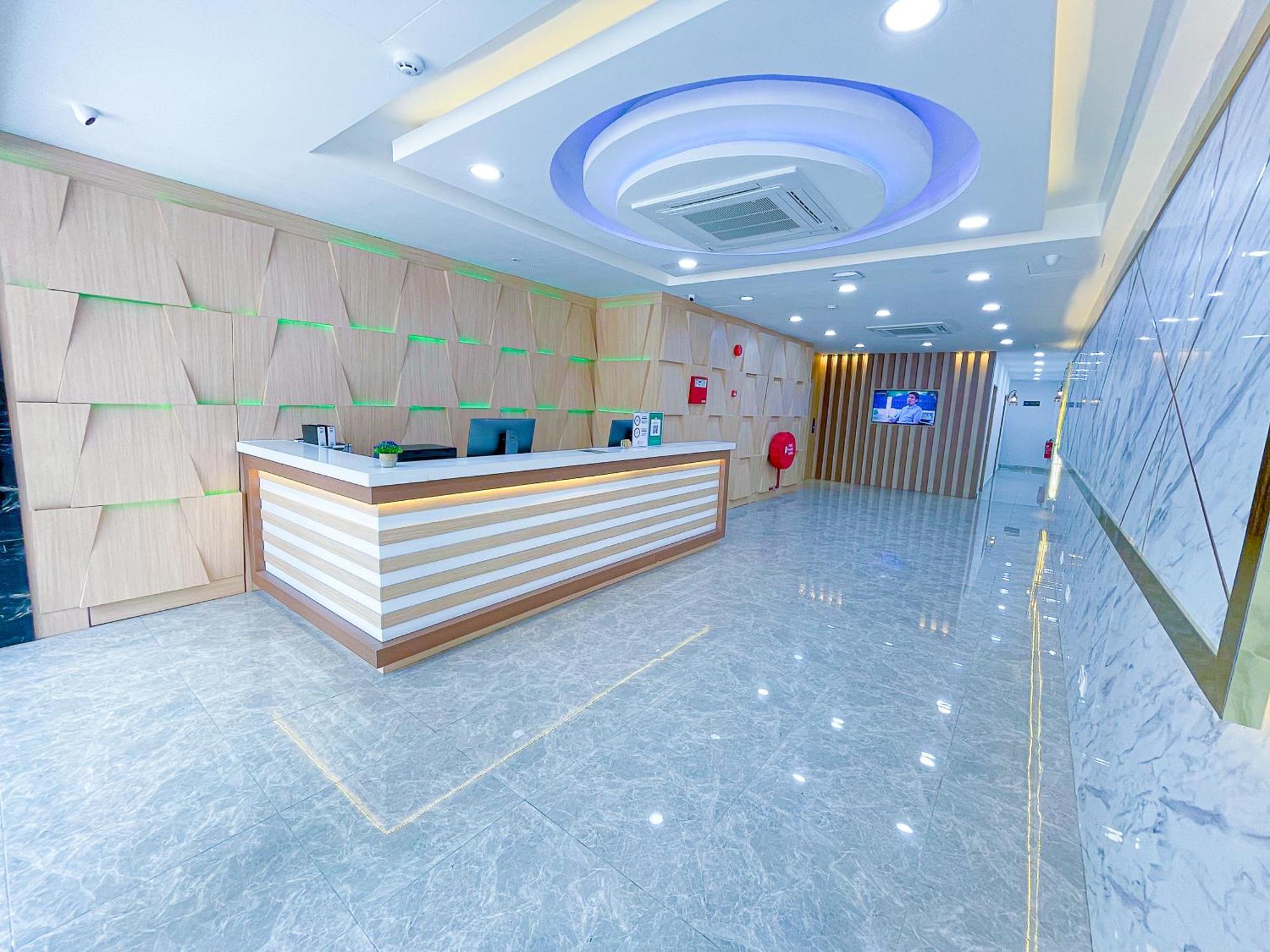 Astar Hotel Bukit Bintang กัวลาลัมเปอร์ ภายนอก รูปภาพ