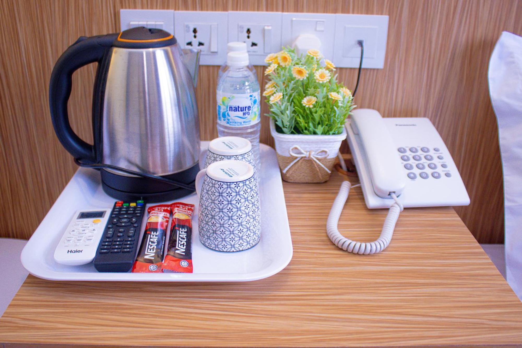 Astar Hotel Bukit Bintang กัวลาลัมเปอร์ ภายนอก รูปภาพ