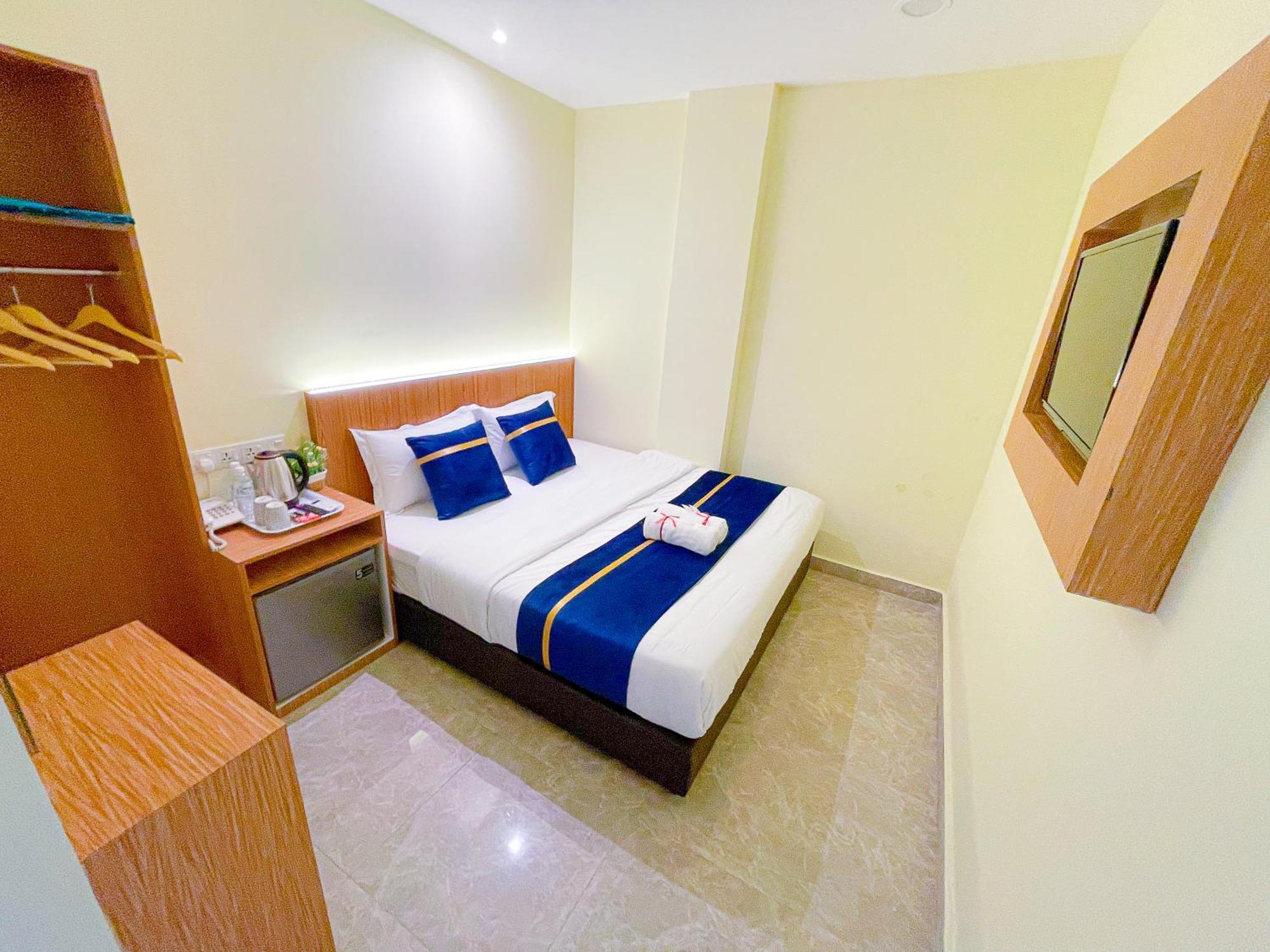 Astar Hotel Bukit Bintang กัวลาลัมเปอร์ ภายนอก รูปภาพ