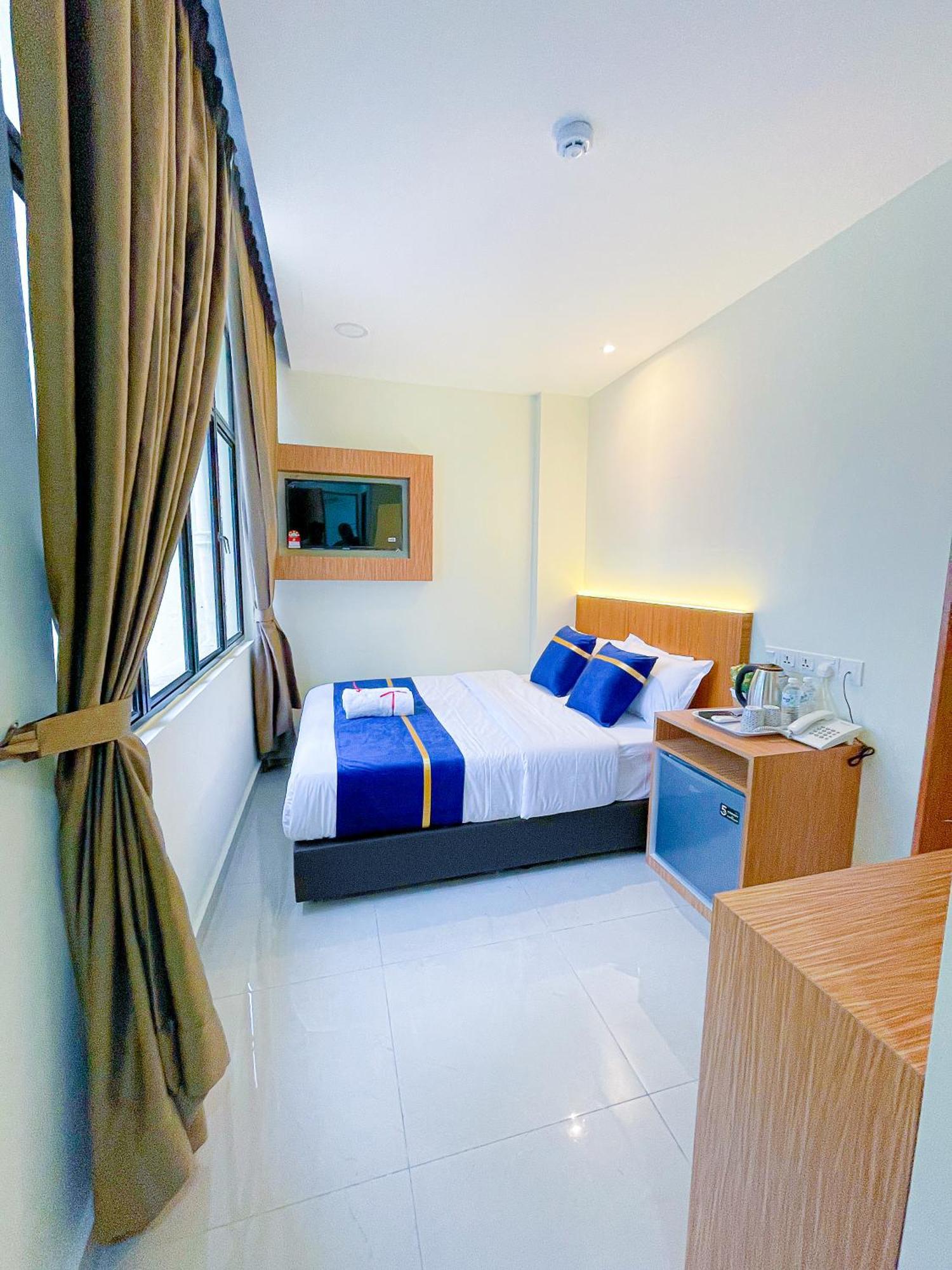 Astar Hotel Bukit Bintang กัวลาลัมเปอร์ ภายนอก รูปภาพ