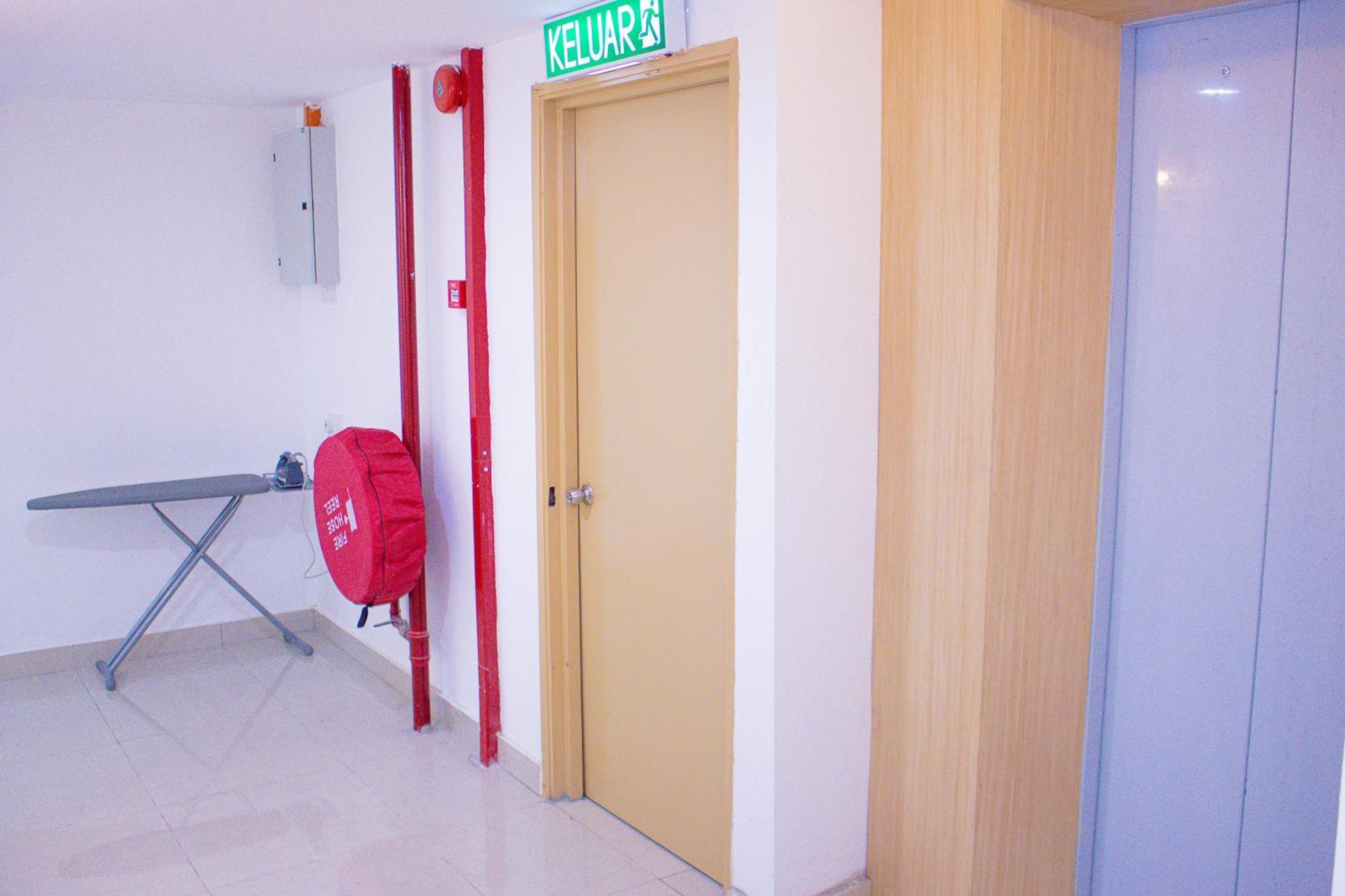 Astar Hotel Bukit Bintang กัวลาลัมเปอร์ ภายนอก รูปภาพ
